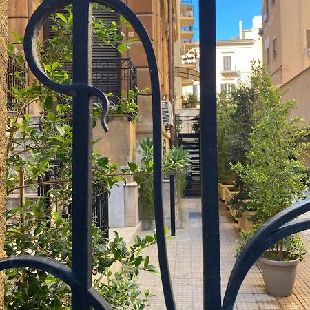 Casa 3D'Oro Palermo Lägenhet Exteriör bild