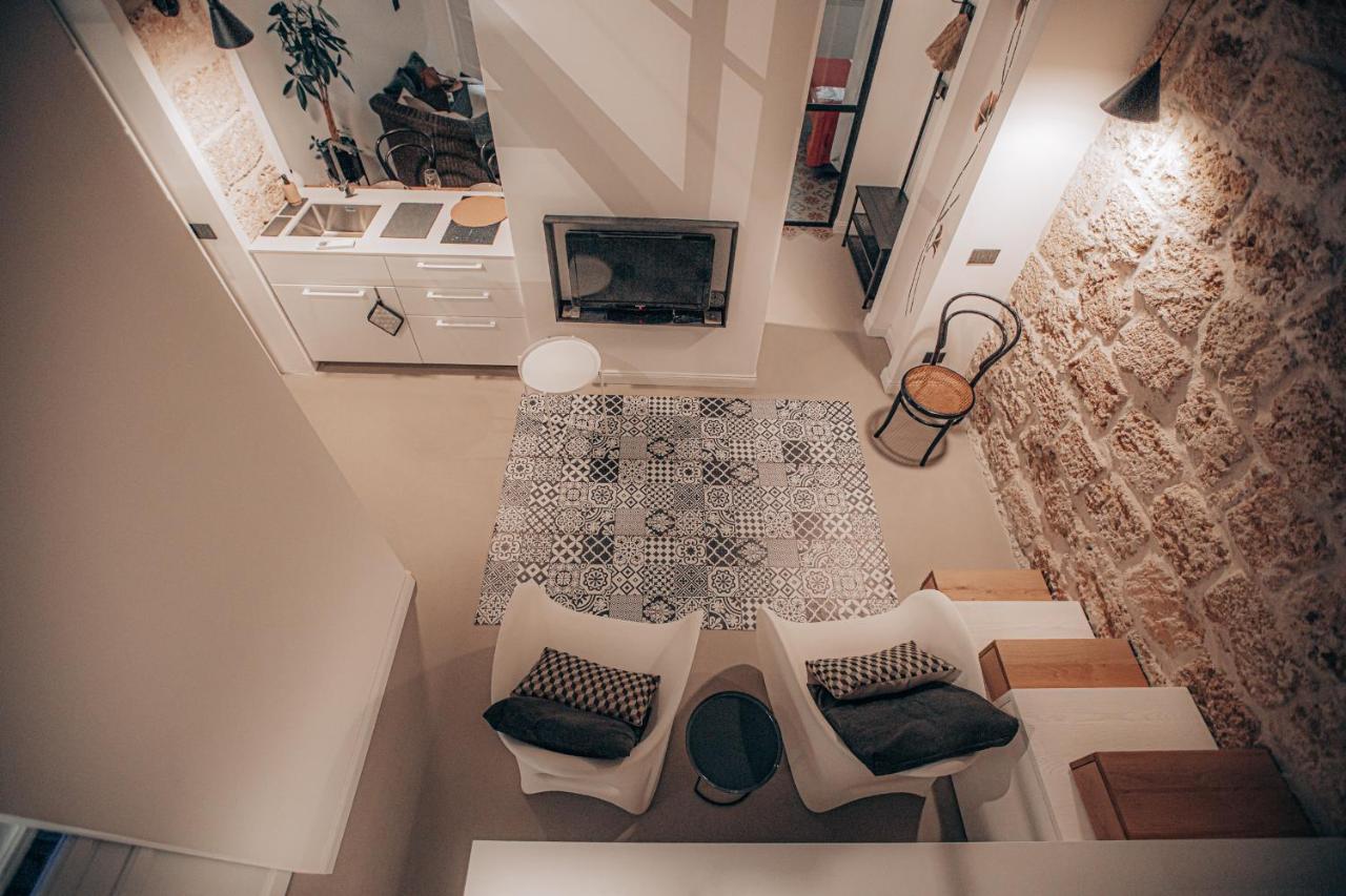 Casa 3D'Oro Palermo Lägenhet Exteriör bild
