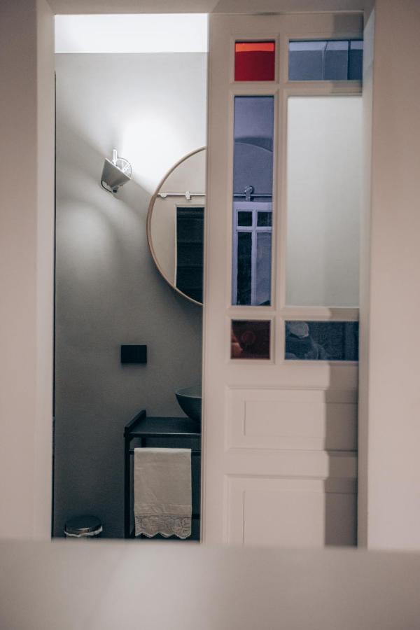 Casa 3D'Oro Palermo Lägenhet Exteriör bild