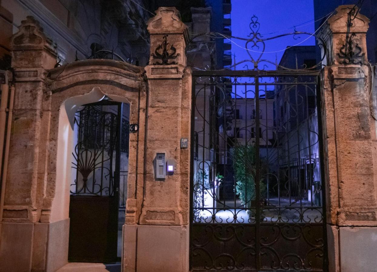 Casa 3D'Oro Palermo Lägenhet Exteriör bild