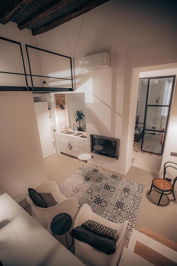Casa 3D'Oro Palermo Lägenhet Exteriör bild