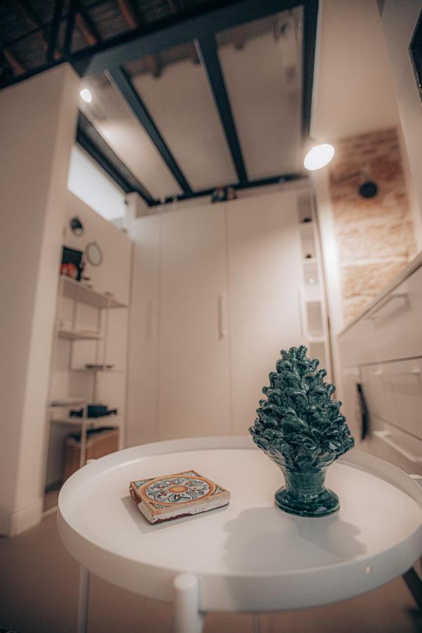 Casa 3D'Oro Palermo Lägenhet Exteriör bild