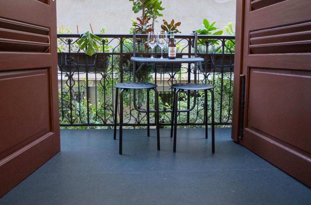 Casa 3D'Oro Palermo Lägenhet Exteriör bild