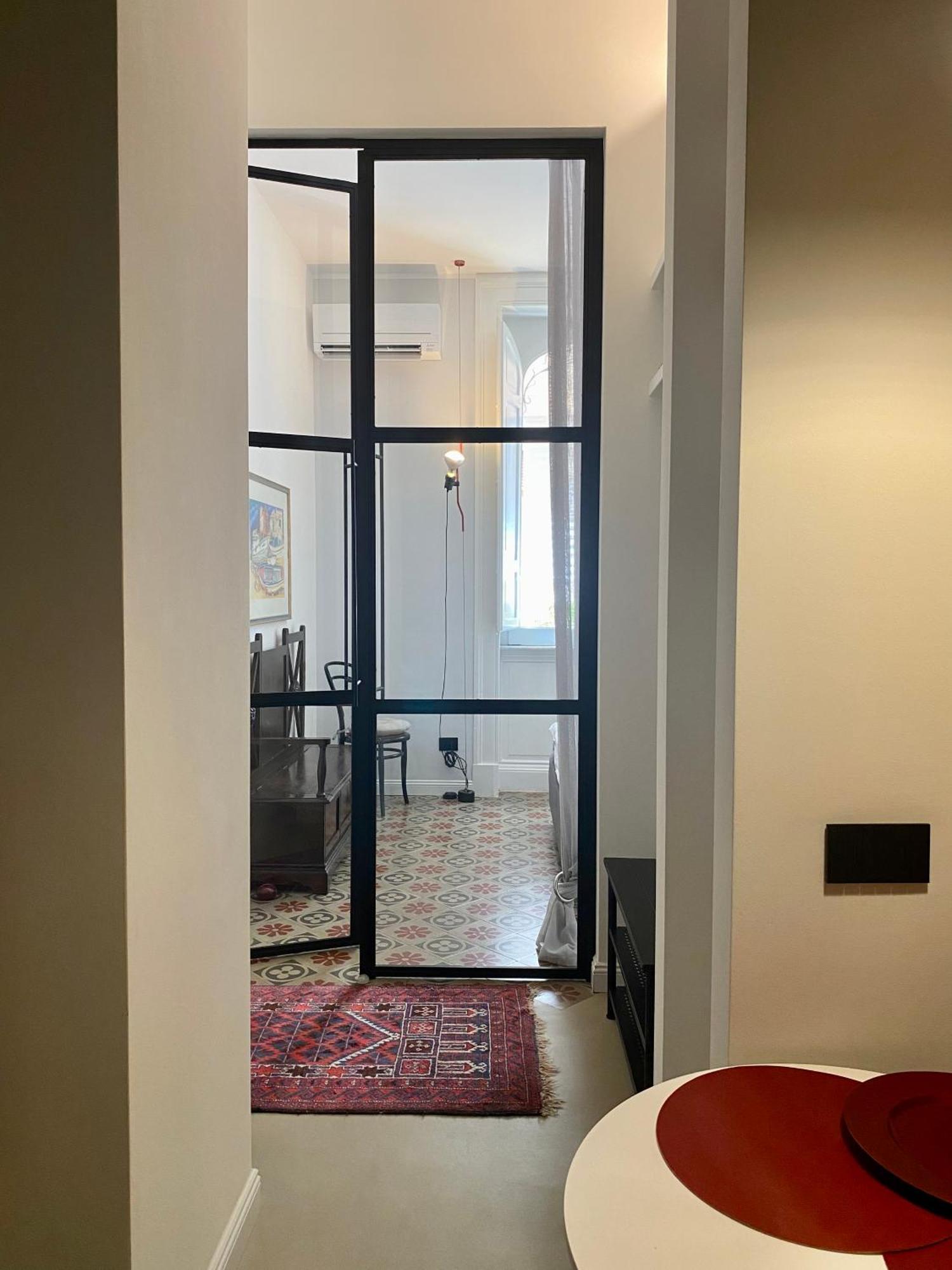 Casa 3D'Oro Palermo Lägenhet Exteriör bild